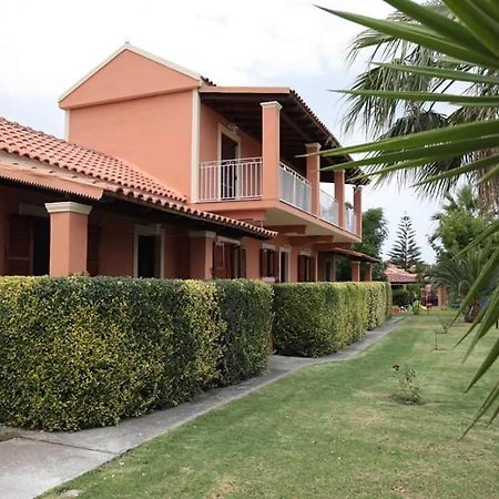 Hellens Village Paralía Almirú Kültér fotó