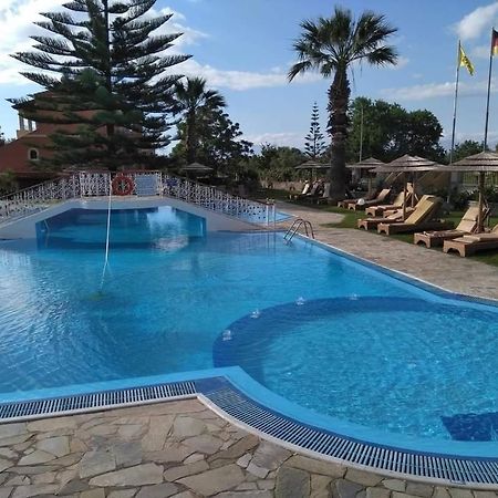 Hellens Village Paralía Almirú Kültér fotó