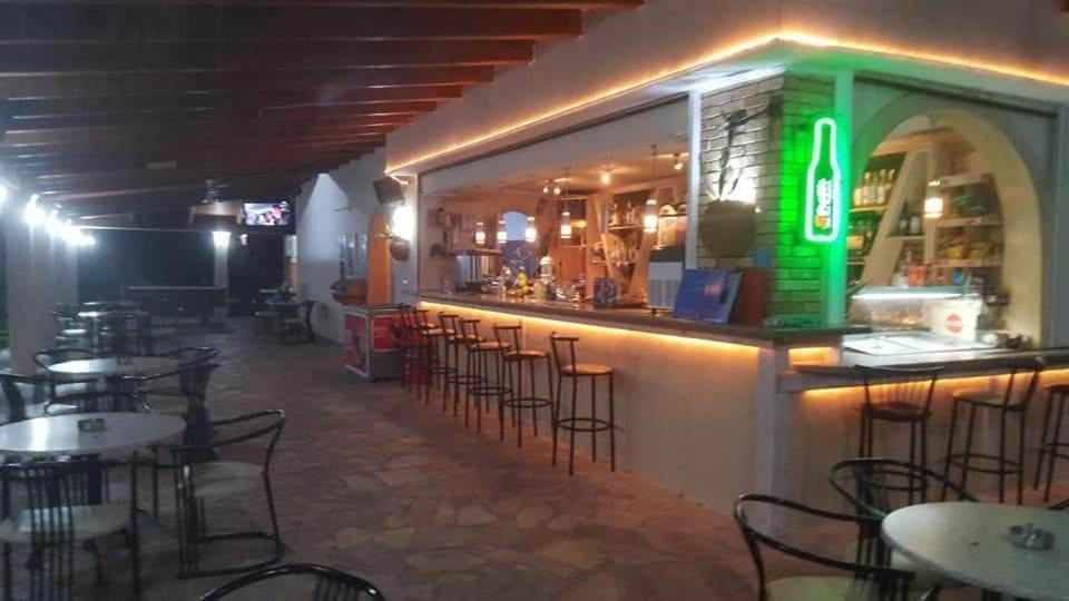 Hellens Village Paralía Almirú Kültér fotó