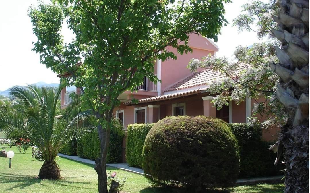 Hellens Village Paralía Almirú Kültér fotó