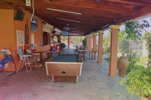 Hellens Village Paralía Almirú Kültér fotó