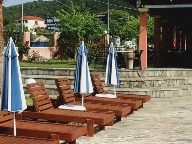 Hellens Village Paralía Almirú Kültér fotó