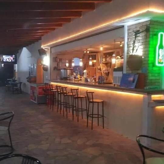 Hellens Village Paralía Almirú Kültér fotó