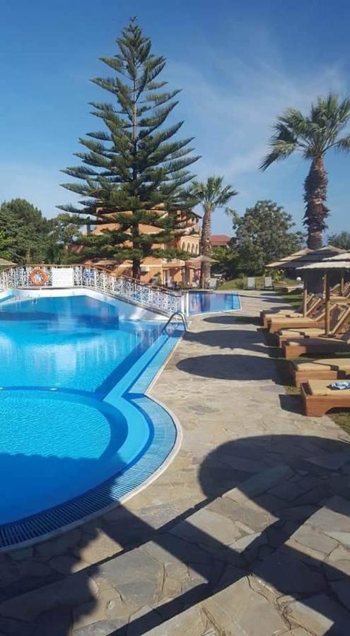 Hellens Village Paralía Almirú Kültér fotó