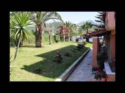 Hellens Village Paralía Almirú Kültér fotó