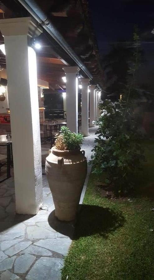 Hellens Village Paralía Almirú Kültér fotó