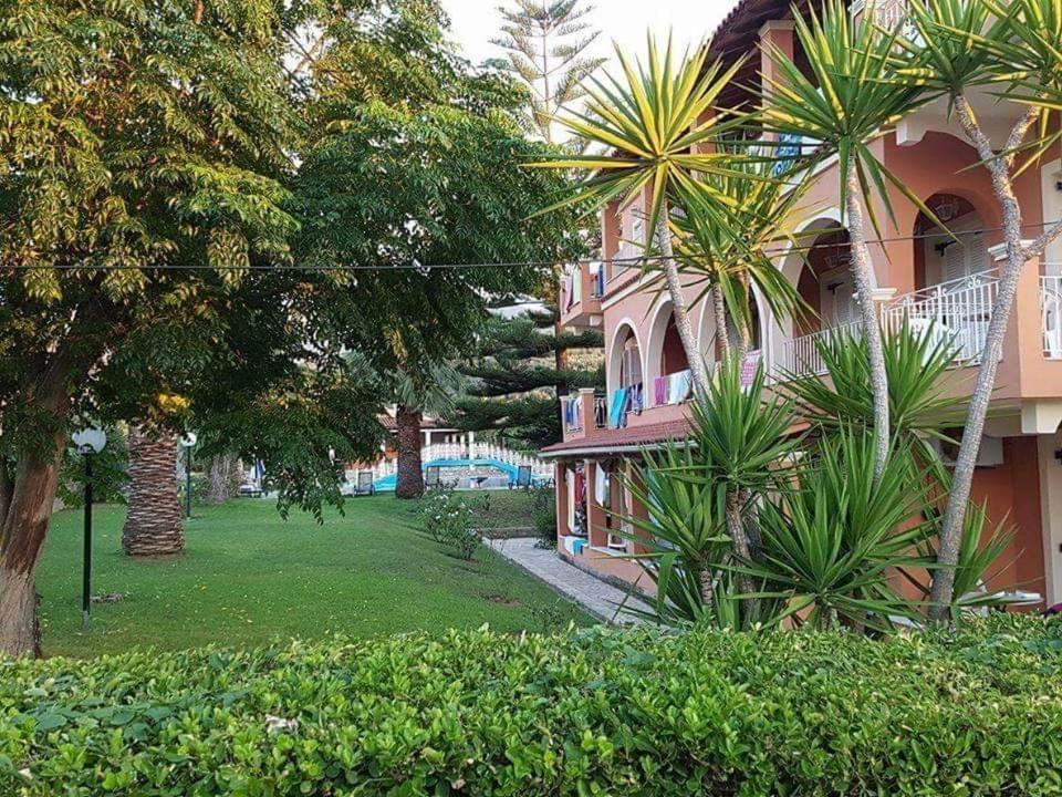 Hellens Village Paralía Almirú Kültér fotó
