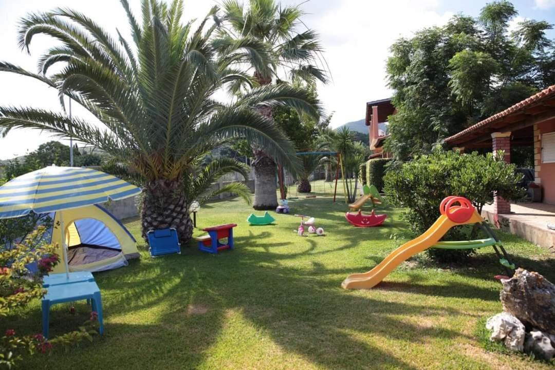 Hellens Village Paralía Almirú Kültér fotó